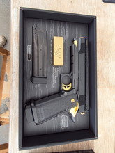 Image for Tm hi capa gold match