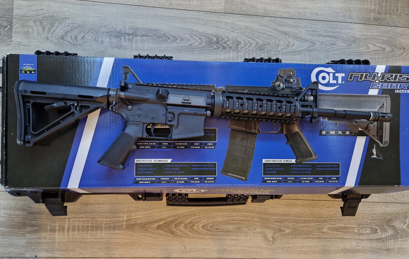 Image 1 for Cybergun Colt M4A1 GBB