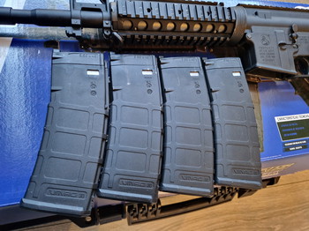Image 4 for Cybergun Colt M4A1 GBB