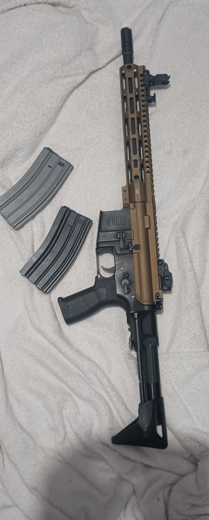 Image 1 for AR 15 Specna Arms E20 PDW EDGE