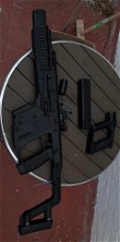 Image for Kriss vector full upgraded with lot of accessories.