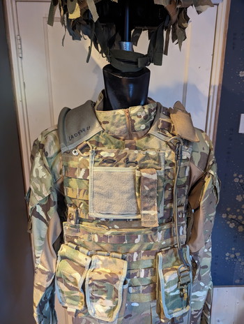 Image 3 for Complete Britse Multi Terrian Pattern (MTP) Loadout