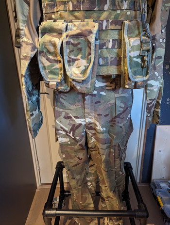 Image 4 for Complete Britse Multi Terrian Pattern (MTP) Loadout