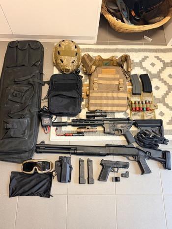 Image 2 for Glock chotgun  m4
