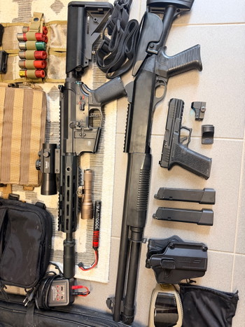 Image 3 for Glock chotgun  m4