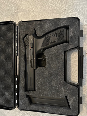 Bild 2 für ASG CZ P-09 (Metal slide & barrel)