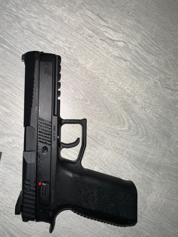 Bild 4 für ASG CZ P-09 (Metal slide & barrel)