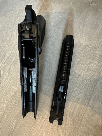 Bild 5 für ASG CZ P-09 (Metal slide & barrel)