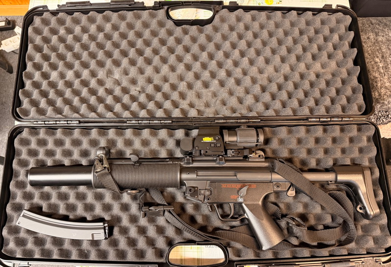 Bild 1 für MP5 SD6