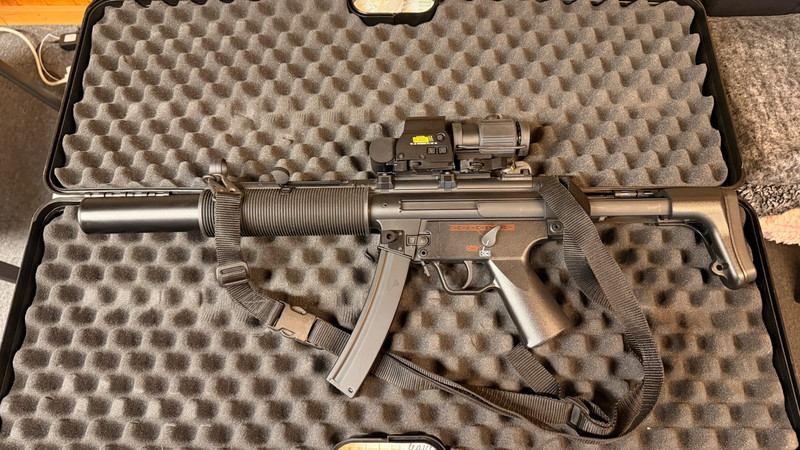 Image 1 pour MP5 SD6