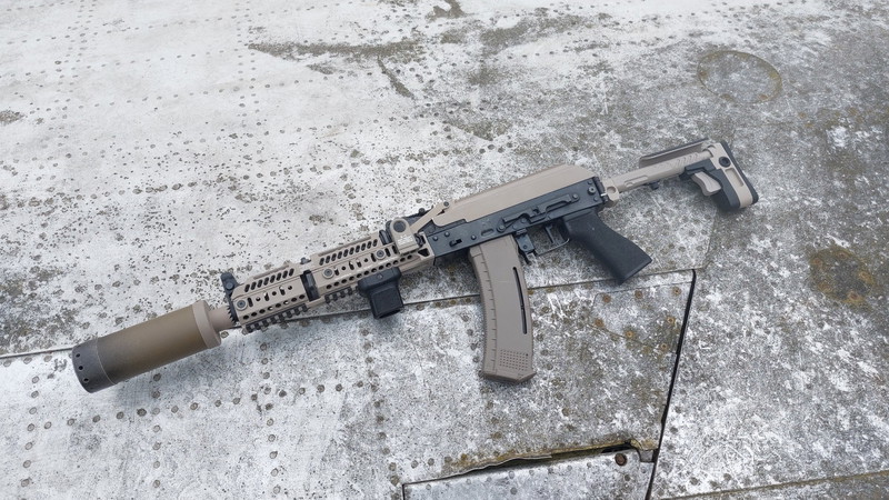 Bild 1 für E&L Zenitco AK 105