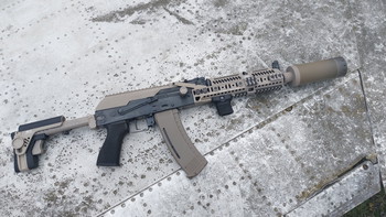 Bild 2 für E&L Zenitco AK 105