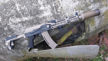 Bild 3 für E&L Zenitco AK 105