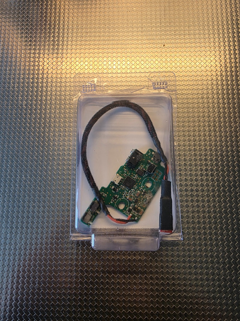 Bild 1 für Wolverine Spartan Trigger Board Semi Only