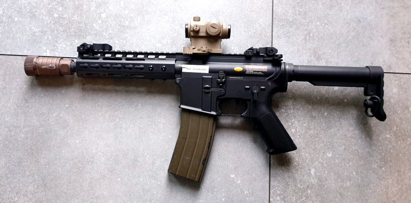 Image 1 for M4  (nieuw in de doos)