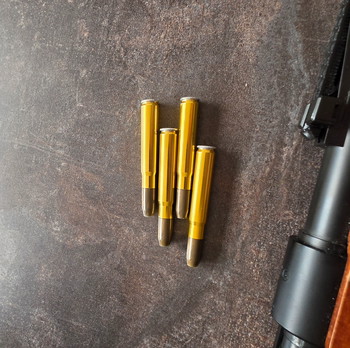 Image 2 for Kar98 real wood and with shell ejection