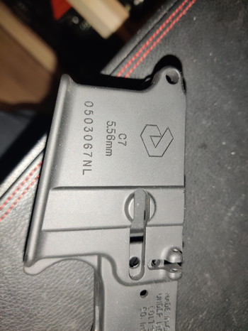 Imagen 3 de Custom C7NLD WE V3 lower