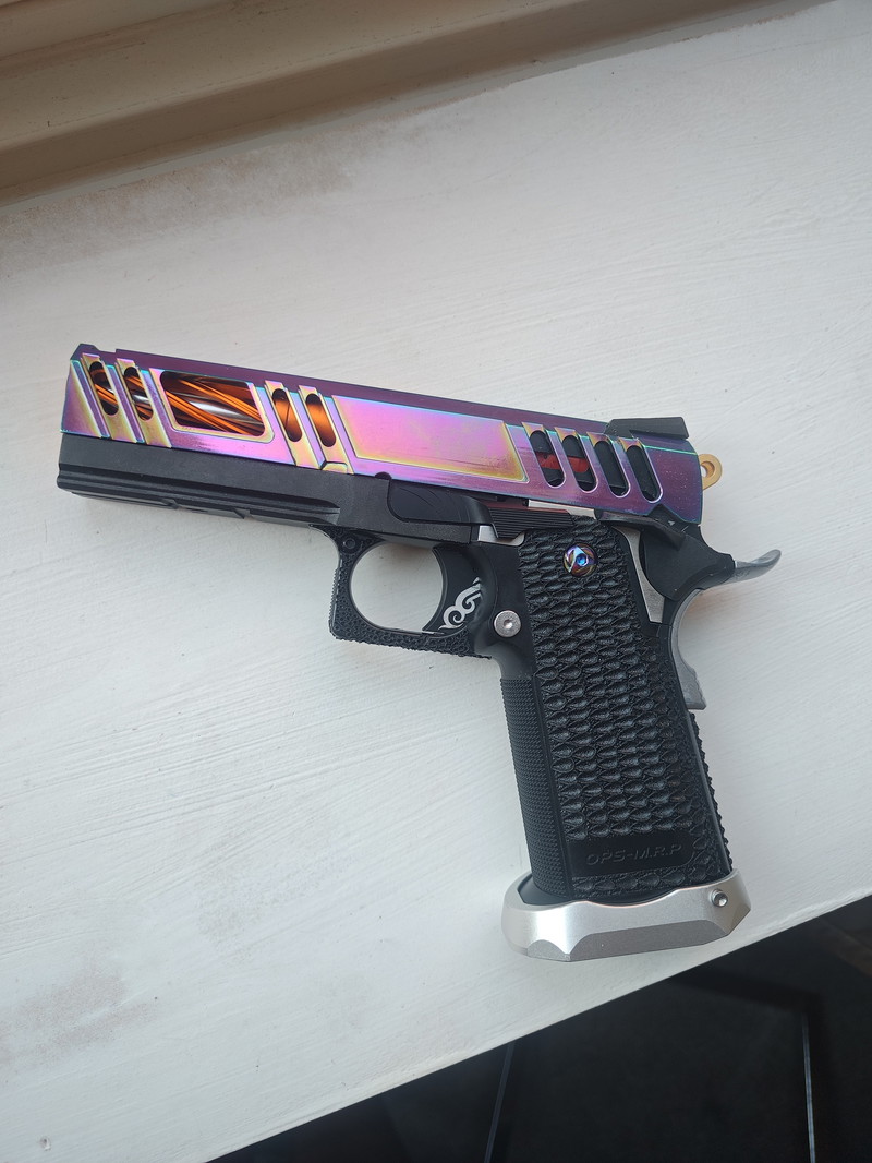 Afbeelding 1 van Hi capa Custom 4.3