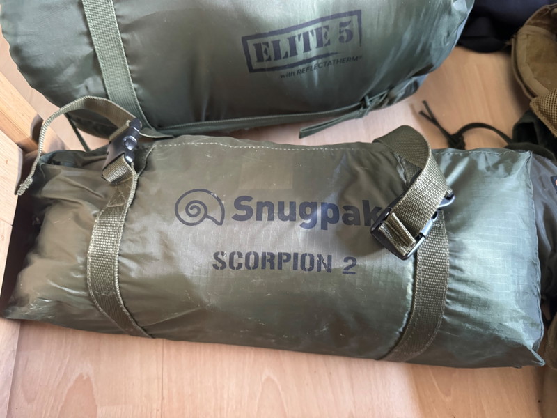 Bild 1 für Snugpak Scorpion 2