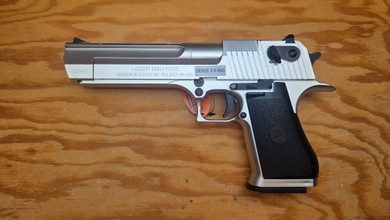 Imagen para Desert Eagle .50AE Gas Blowback by Cybergun & HFC