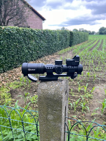 Image 3 pour Firefield RapidStrike 1-4x24 Riflescope