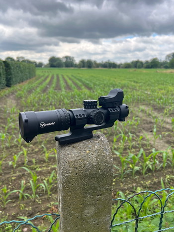 Image 4 pour Firefield RapidStrike 1-4x24 Riflescope