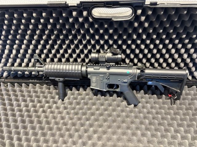 Image 1 pour Umarex elite force M4