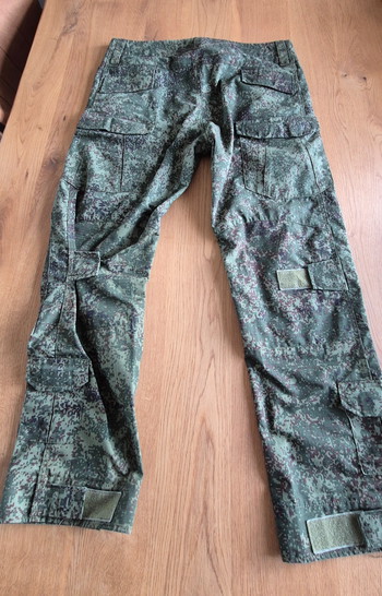 Afbeelding 4 van Broek en shirt digital camo