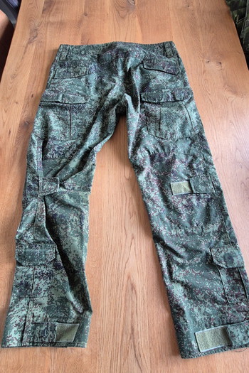 Afbeelding 5 van Broek en shirt digital camo