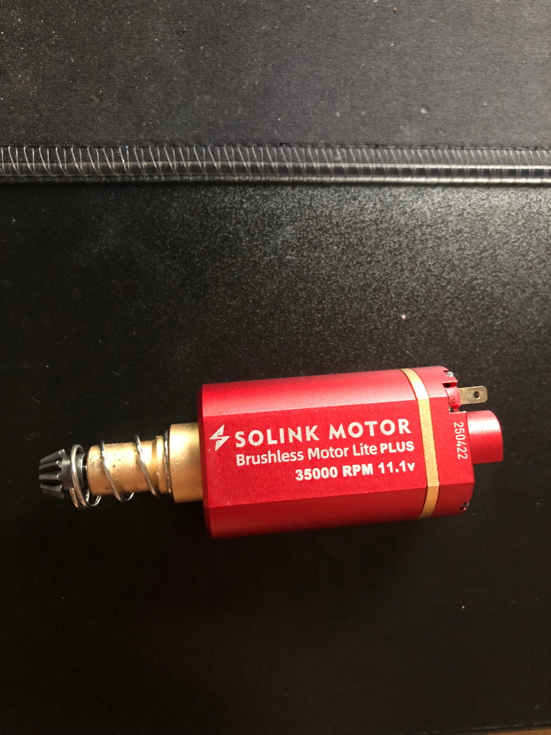 Afbeelding 1 van Solink LITE 35K brushless motor