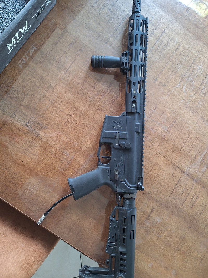 Image 1 for MTW Wolverine Forged Tactical 10