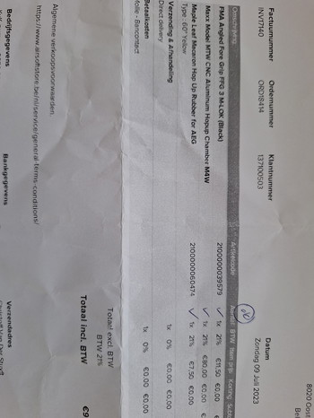 Image 4 for MTW Wolverine Forged Tactical 10