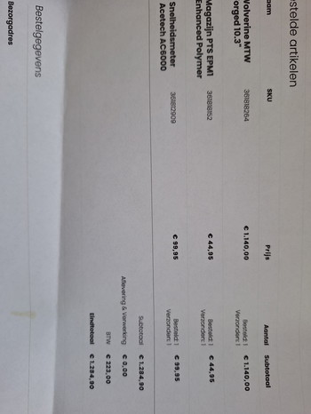 Image 5 for MTW Wolverine Forged Tactical 10