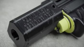 Imagen 3 de TM Breacher HPA w/tracer