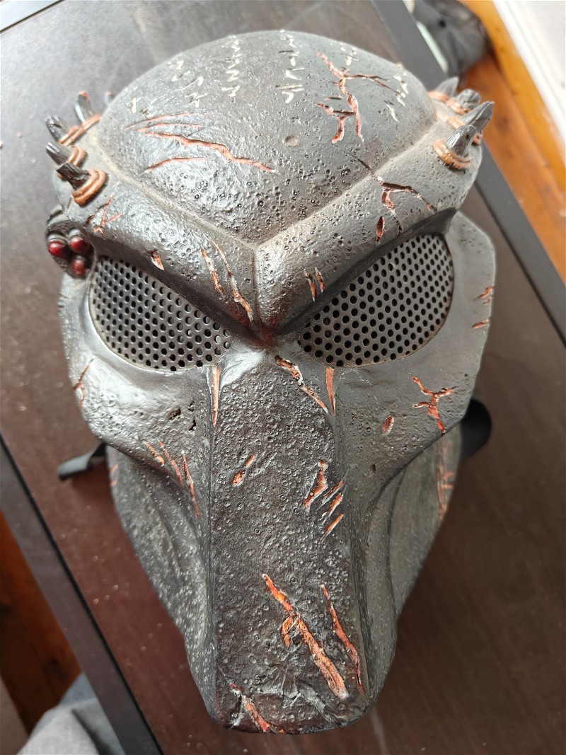 Afbeelding 1 van Uniek Predator masker