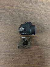 Image pour MRO holy warrior red dot + unity riser