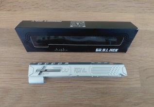 Afbeelding van Dr. Black Royal 4.3 slide