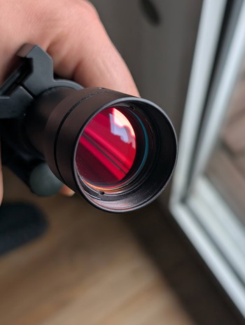 Image 4 pour RS Aimpoint 7000L 4 MOA Red Dot