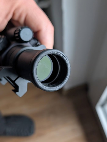 Image 5 pour RS Aimpoint 7000L 4 MOA Red Dot