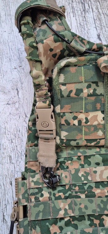 Image 3 pour NFP Plate Carrier set (XS/S)