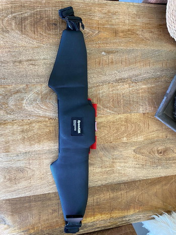 Image 2 for SPEEDQB belt met 2 pouches, maat s/m