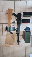 Image for G&P Stoner 63 with Redline N7 and Retro Arms gearbox