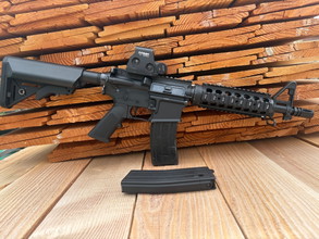 Image for KJW M4 GBB incl 2 gloednieuwe mags