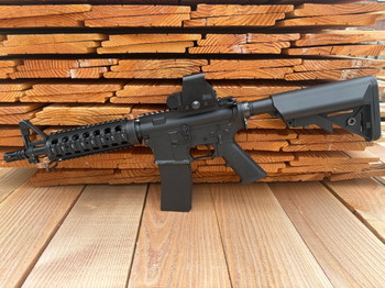 Image 5 for KJW M4 GBB incl 2 gloednieuwe mags