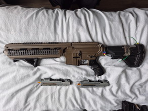 Image for ICS splitgear 416 project