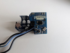 Imagen para Jefftron Leviathan V2 Rear Wired