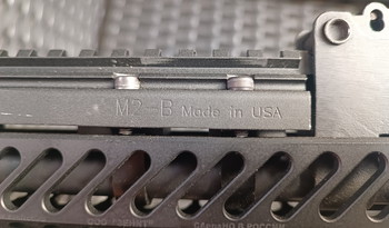 Image 4 pour UltiMak USA M2-B RIS rail / gas tube voor AK / RPK