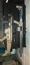 Afbeelding van Scar-l en g&g bamf cobalt kinetic