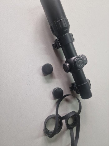 Bild 3 für Hawke Vantage 30 WA 1-4x24 L4A