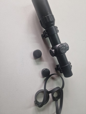 Bild 3 für Hawke Vantage 30 WA 1-4x24 L4A